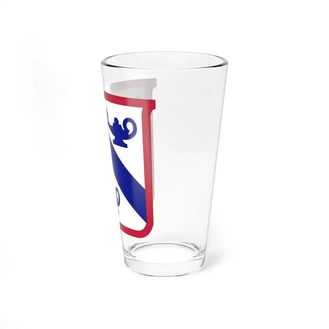 Combined Arms Center and Fort Leavenworth (U.S. Army) Pint Glass 16oz - Go Mug Yourself