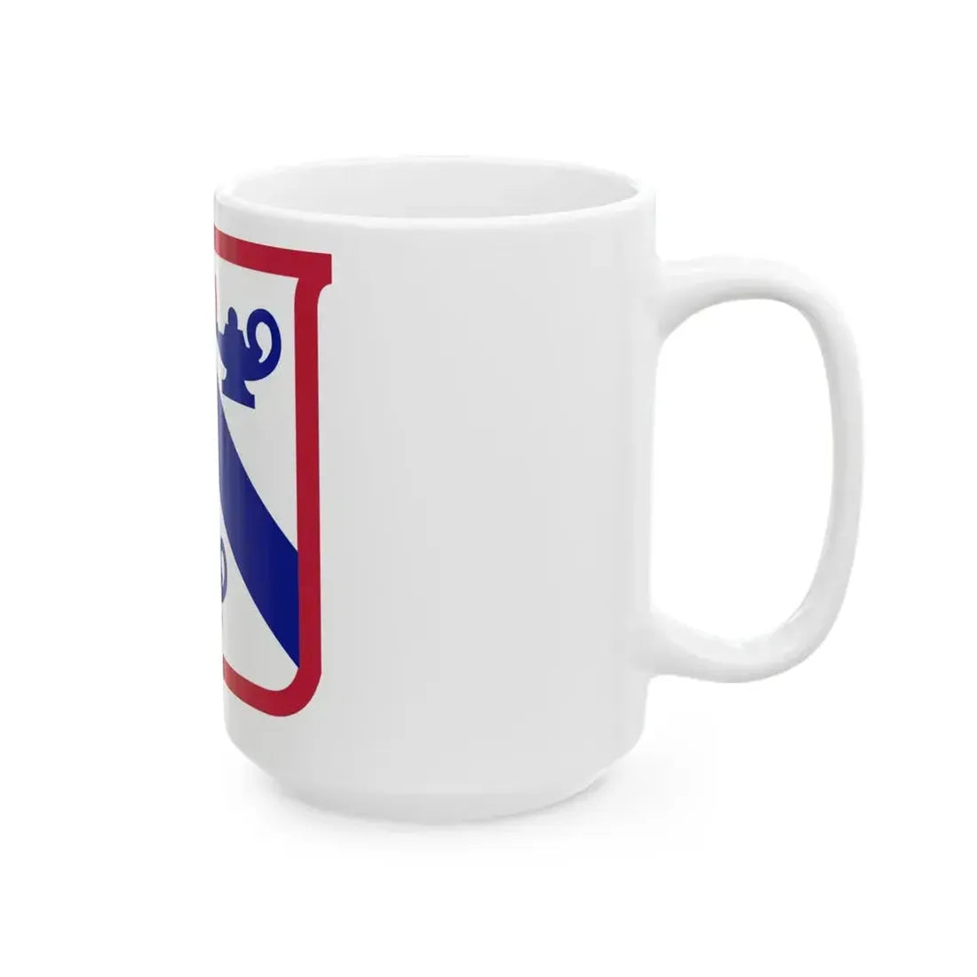 Combined Arms Center and Fort Leavenworth (U.S. Army) White Coffee Mug - Go Mug Yourself