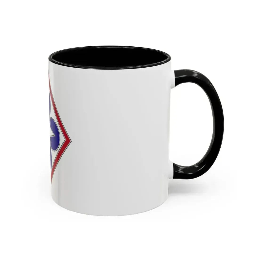 Combined Arms Support Command and Fort Lee (U.S. Army) Accent Coffee Mug - Go Mug Yourself