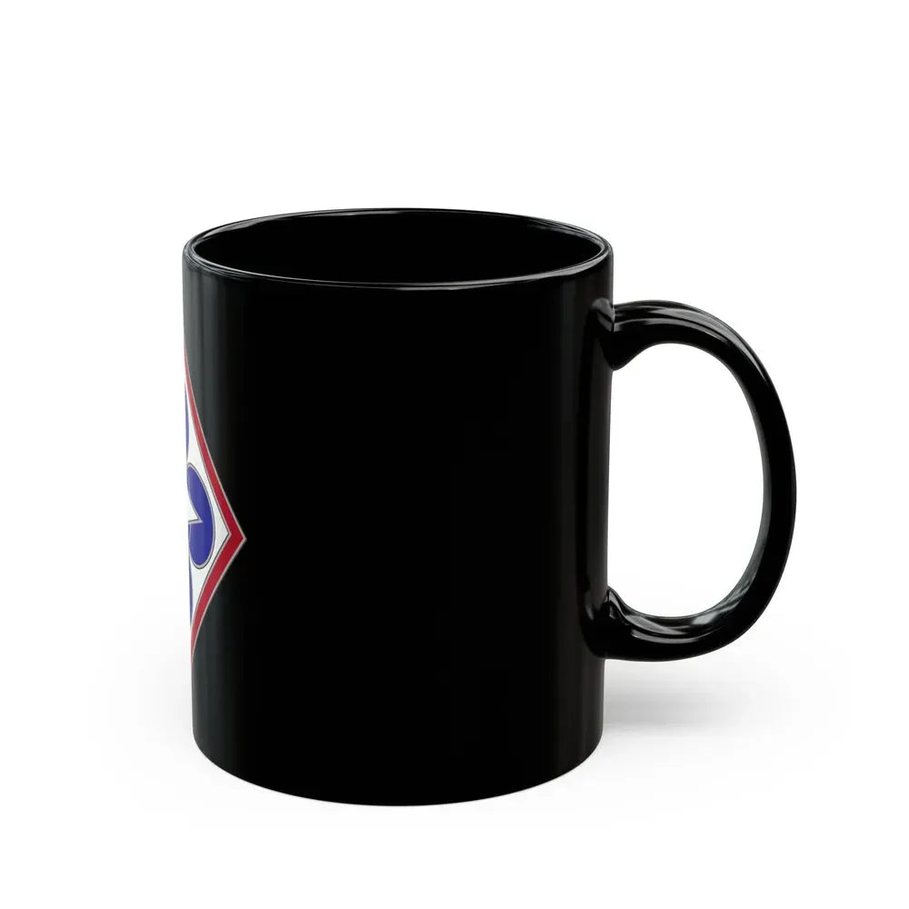 Combined Arms Support Command and Fort Lee (U.S. Army) Black Coffee Mug - Go Mug Yourself