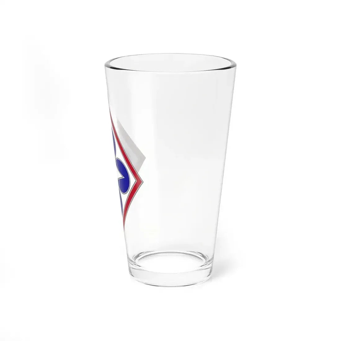 Combined Arms Support Command and Fort Lee (U.S. Army) Pint Glass 16oz - Go Mug Yourself