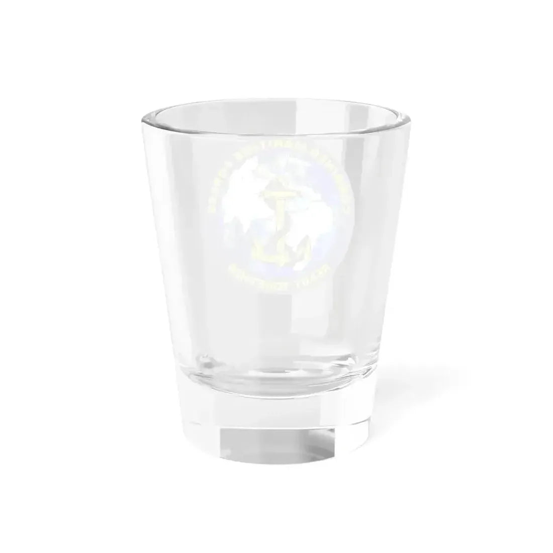 Combined Maritime Forces (U.S. Navy) Shot Glass 1.5oz - Go Mug Yourself