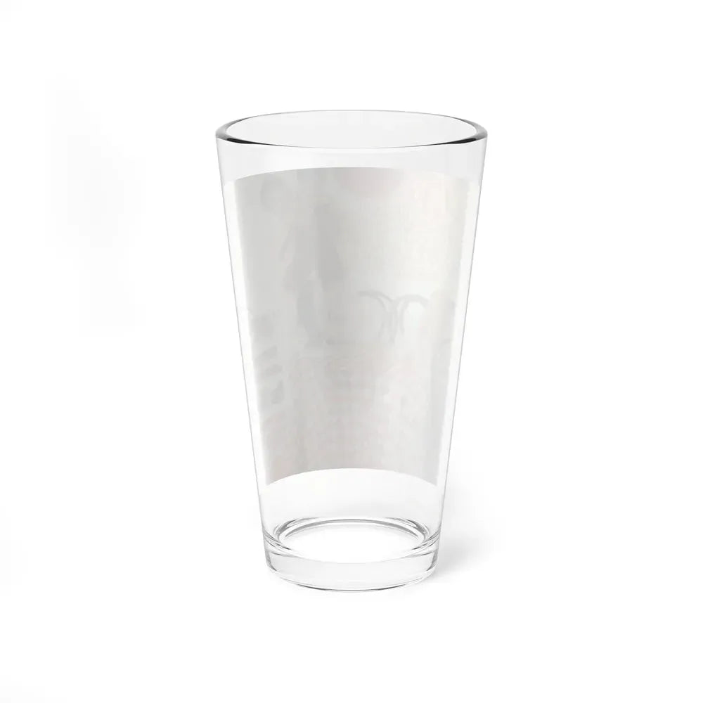 Come Home To Us Now by Robert A. Knowlton - Pint Glass 16oz - Go Mug Yourself