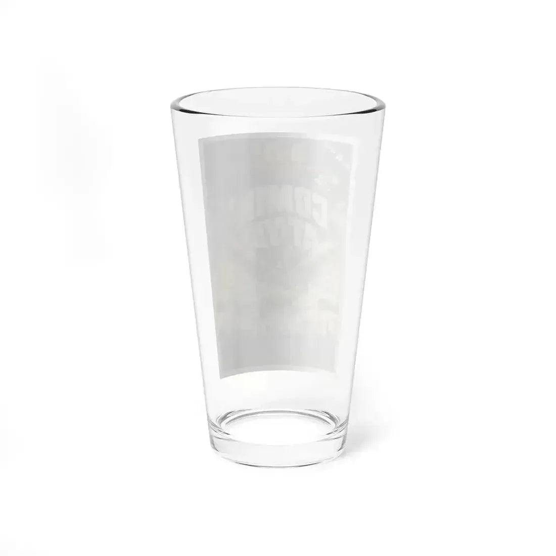 COMIN' AT YA! 1981 Movie Poster - Pint Glass 16oz - Go Mug Yourself