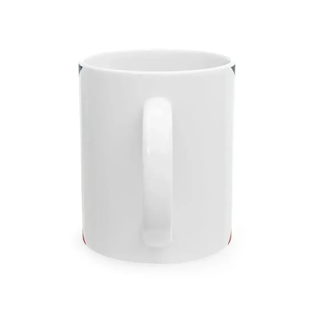 Commemorative Flag of Utah 2021 (United States) White Coffee Mug - Go Mug Yourself