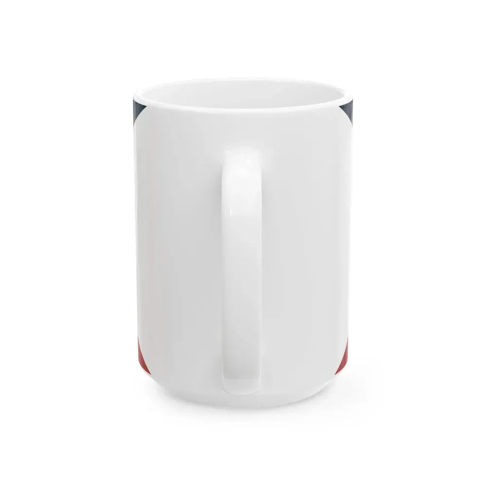 Commemorative Flag of Utah 2021 (United States) White Coffee Mug - Go Mug Yourself