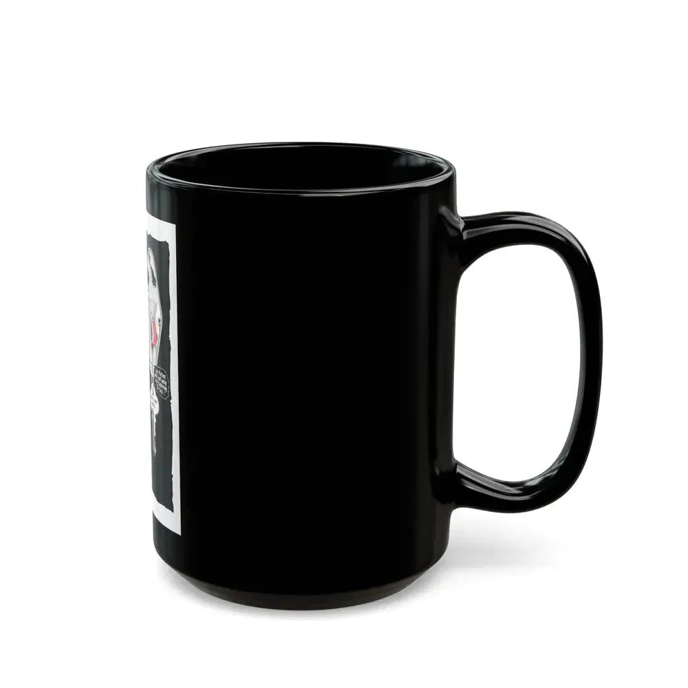 COMMON LAW WIFE 1961 Movie Poster - Black Coffee Mug - Go Mug Yourself