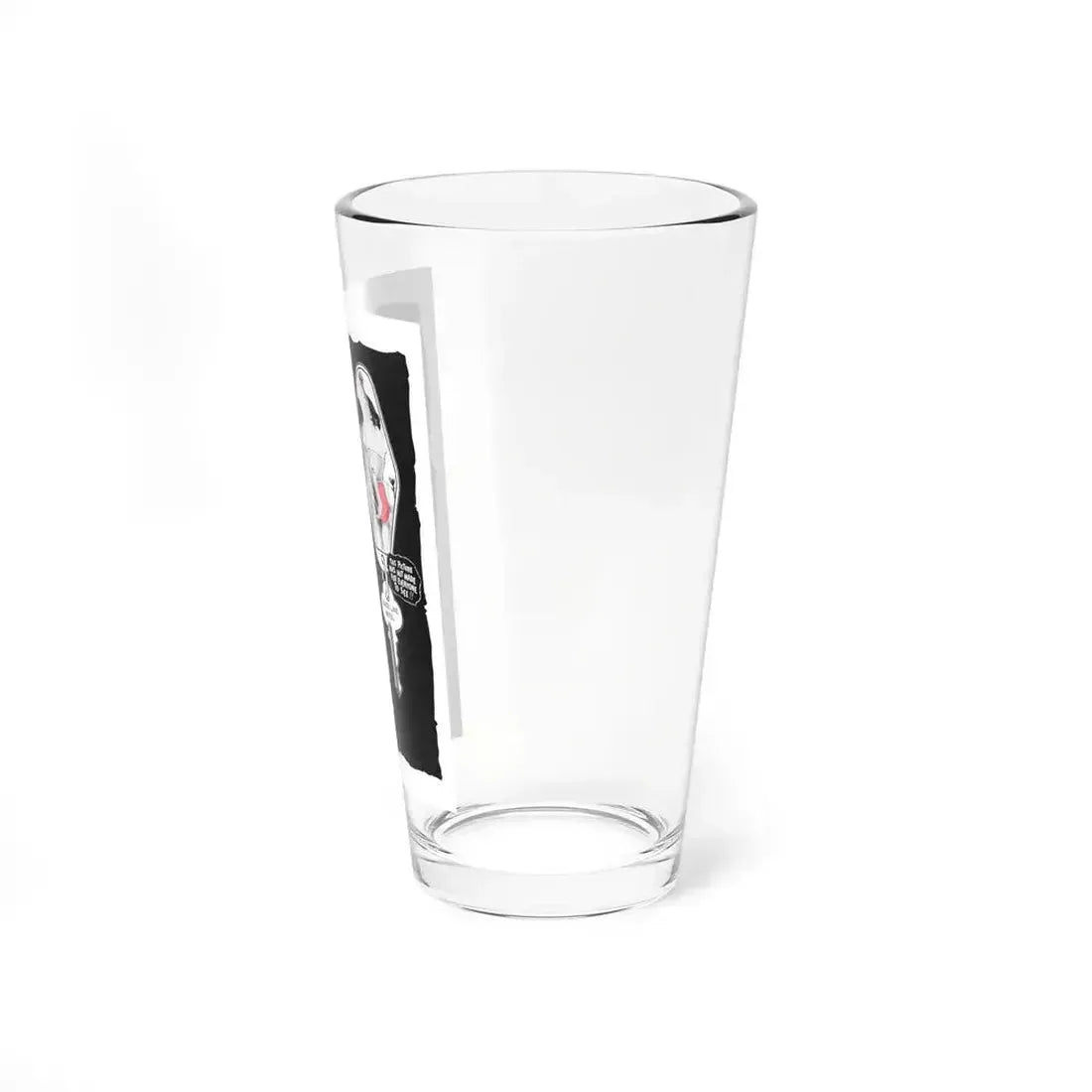 COMMON LAW WIFE 1961 Movie Poster - Pint Glass 16oz - Go Mug Yourself