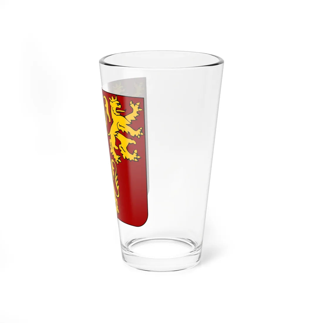 CommunesBelgique-Chievres (Belgium) (Coat of Arms) Pint Glass 16oz - Go Mug Yourself