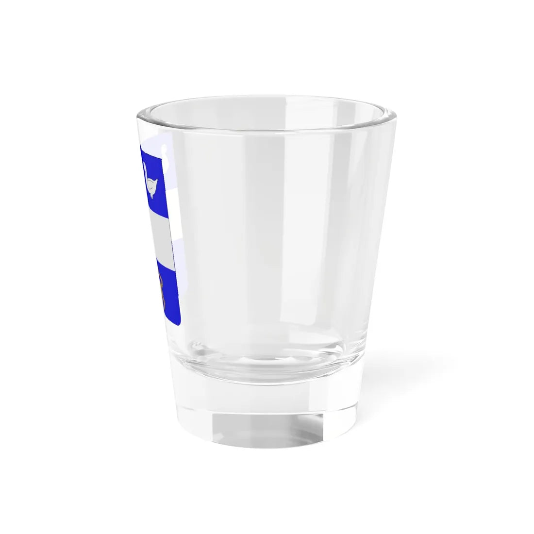 CommunesBelgique-La-Louviere (Belgium) (Coat of Arms) Shot Glass 1.5oz - Go Mug Yourself