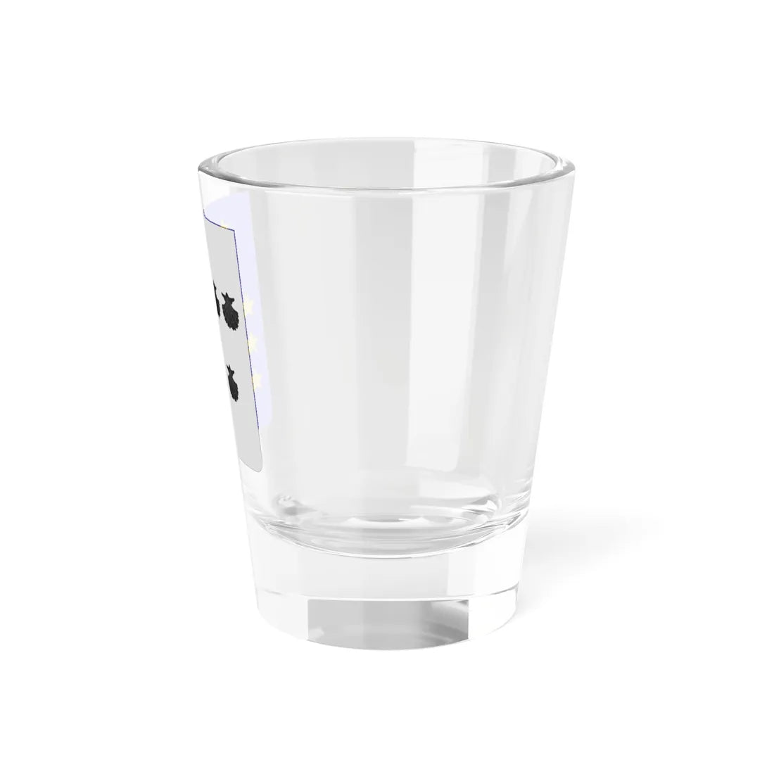 CommunesBelgique-Lasne (Belgium) (Coat of Arms) Shot Glass 1.5oz - Go Mug Yourself