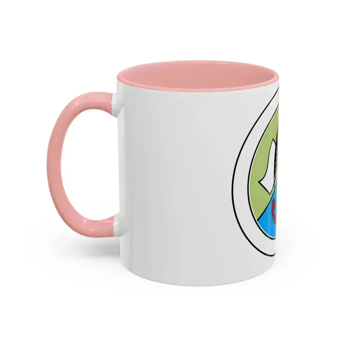 Communications (Boy Scout Merit Badge) Accent Coffee Mug - Go Mug Yourself