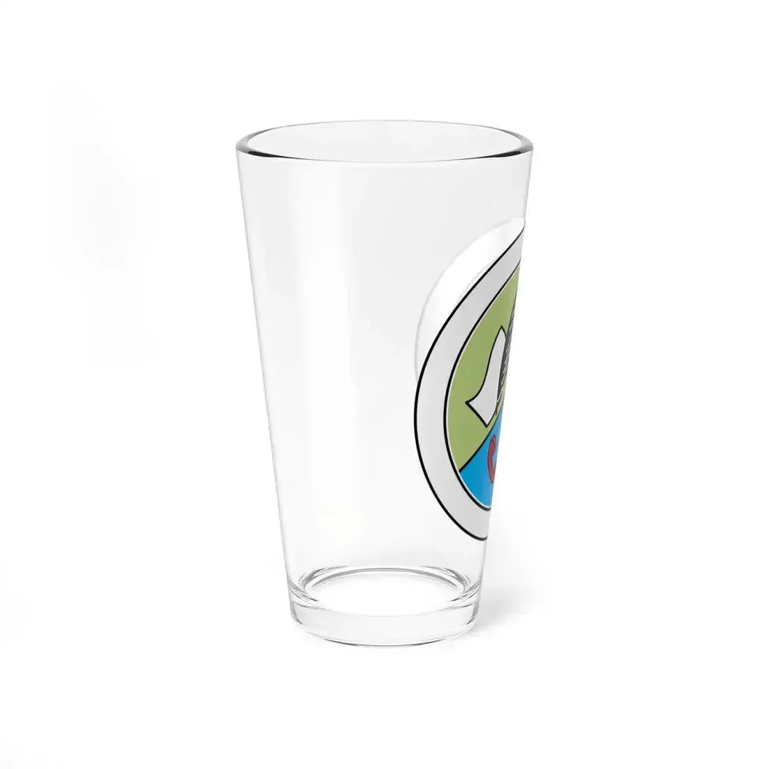 Communications (Boy Scout Merit Badge) Pint Glass 16oz - Go Mug Yourself