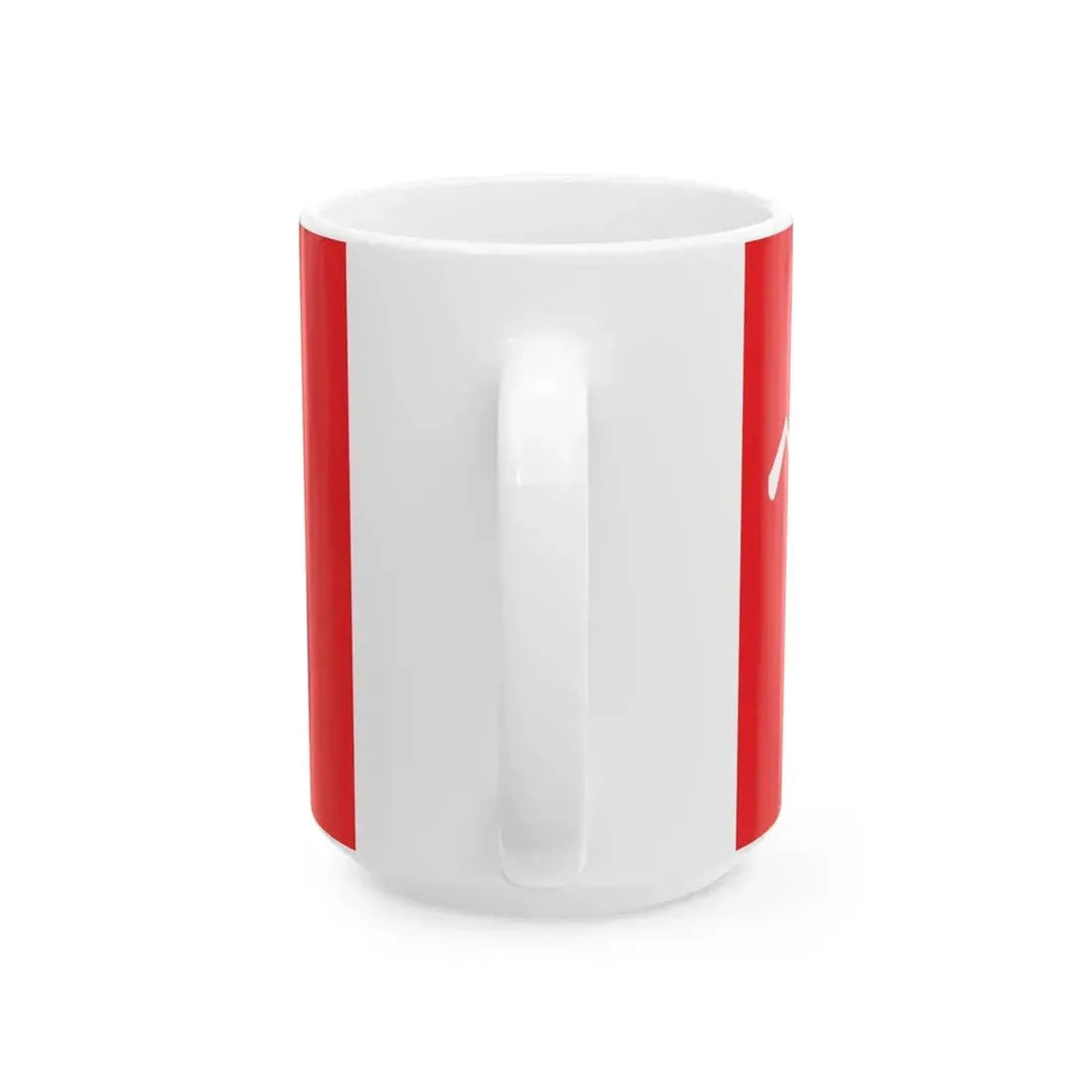 Communist Party of Bhutan Flag (Bhutan) White Coffee Mug - Go Mug Yourself