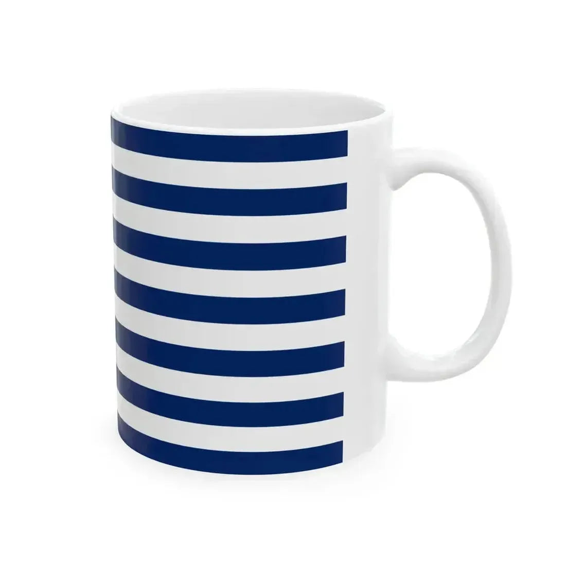 Communist Republics of America (United States) White Coffee Mug - Go Mug Yourself