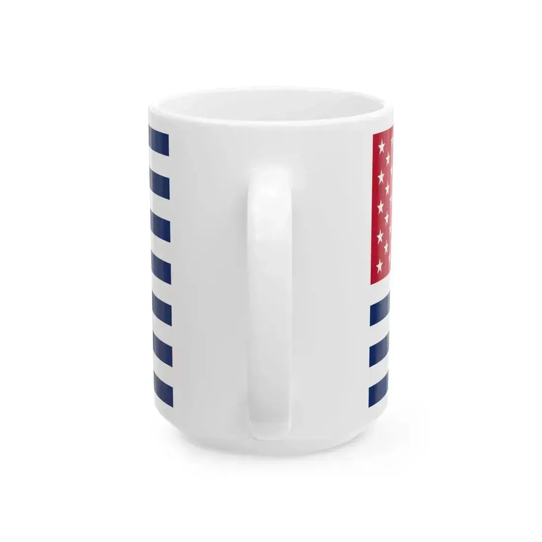 Communist Republics of America (United States) White Coffee Mug - Go Mug Yourself