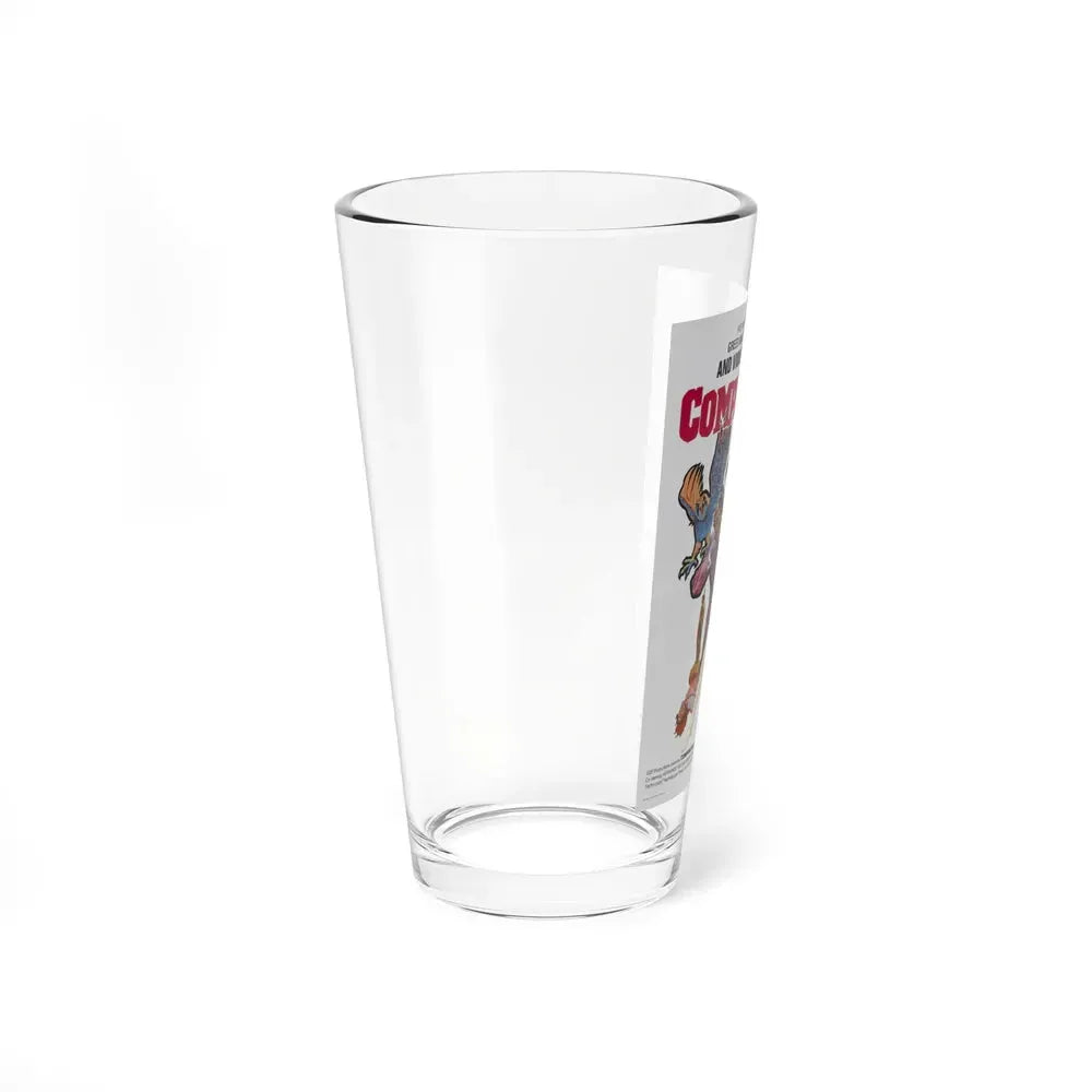 COMPANEROS 1970 Movie Poster - Pint Glass 16oz - Go Mug Yourself