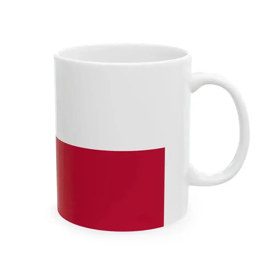 Company B 4th Texas (United States) White Coffee Mug - Go Mug Yourself