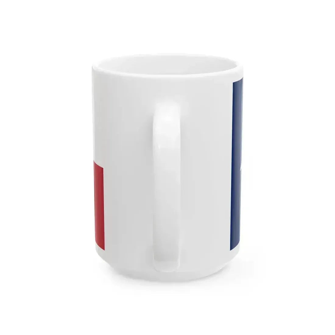 Company B 4th Texas (United States) White Coffee Mug - Go Mug Yourself