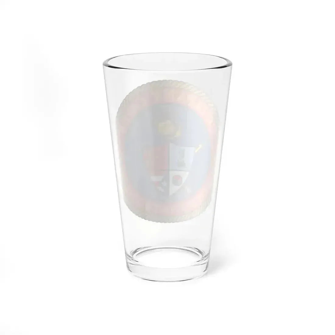 Company Golf (USMC) Pint Glass 16oz - Go Mug Yourself