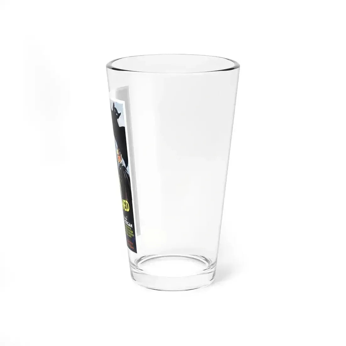 CONDEMNED TO LIVE 1935 Movie Poster - Pint Glass 16oz - Go Mug Yourself