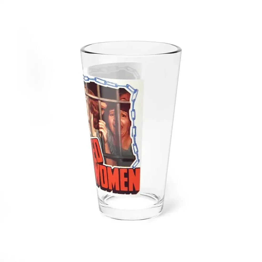 CONDEMNED WOMEN 1938 Movie Poster - Pint Glass 16oz - Go Mug Yourself