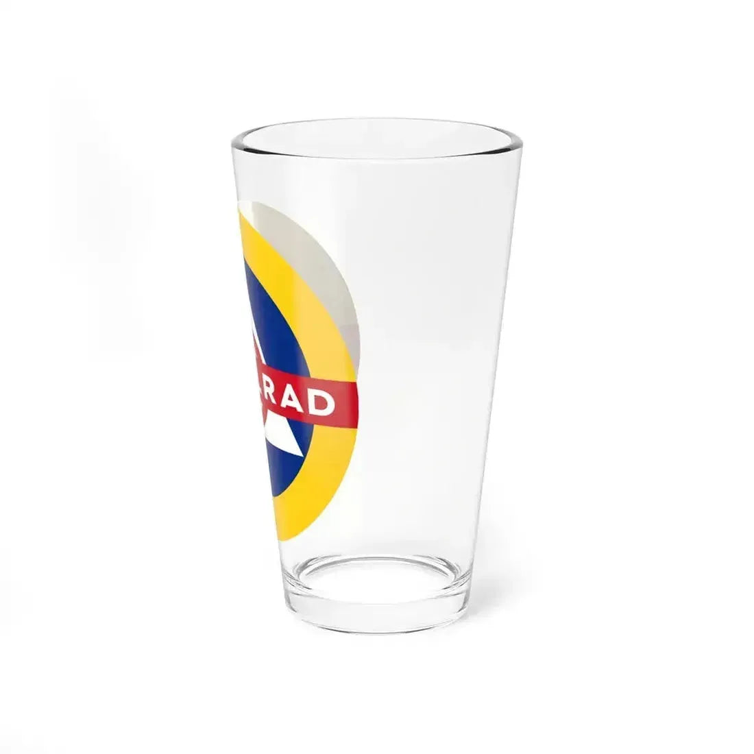 CONELRAD - Pint Glass 16oz - Go Mug Yourself