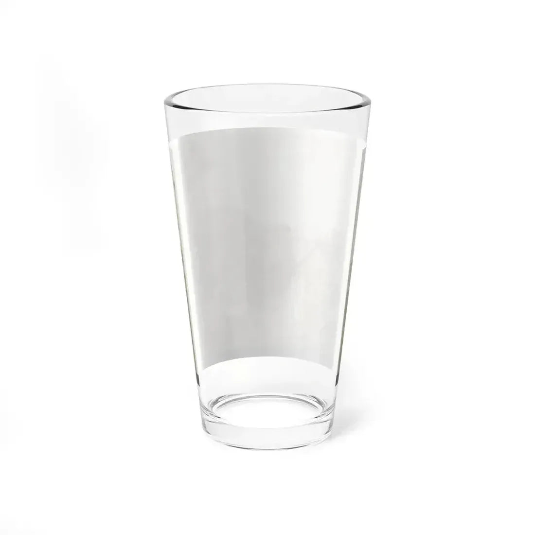 Confederate Camp, Warrington Navy Yard, Pensacola, Florida (U.S. Civil War) Pint Glass 16oz - Go Mug Yourself