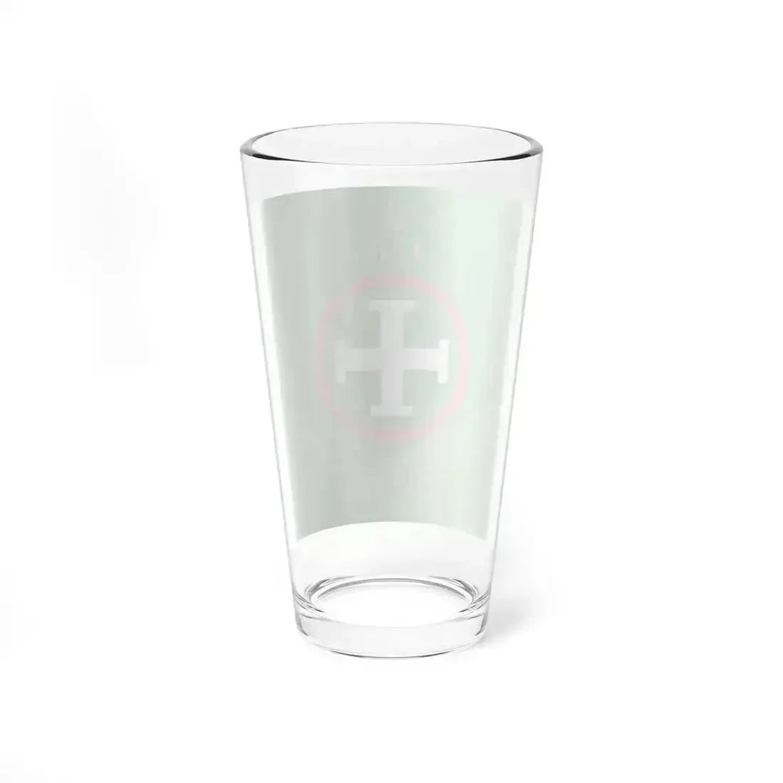 Confederate Ireland battle flag (Ireland) Pint Glass 16oz - Go Mug Yourself