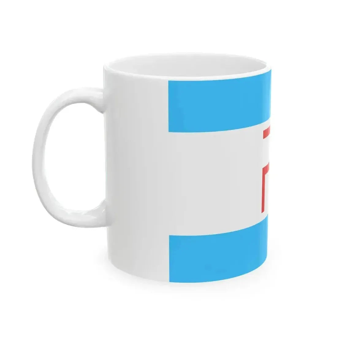 Confederated Republic of Altai 1921-1922 (Russia) White Coffee Mug - Go Mug Yourself
