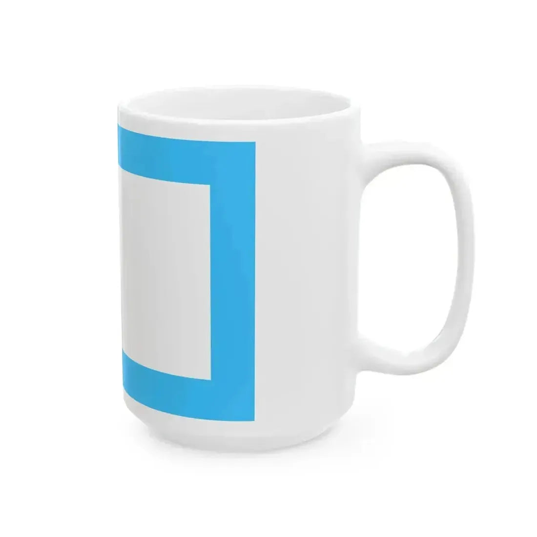 Confederated Republic of Altai Flag (Russia) White Coffee Mug - Go Mug Yourself