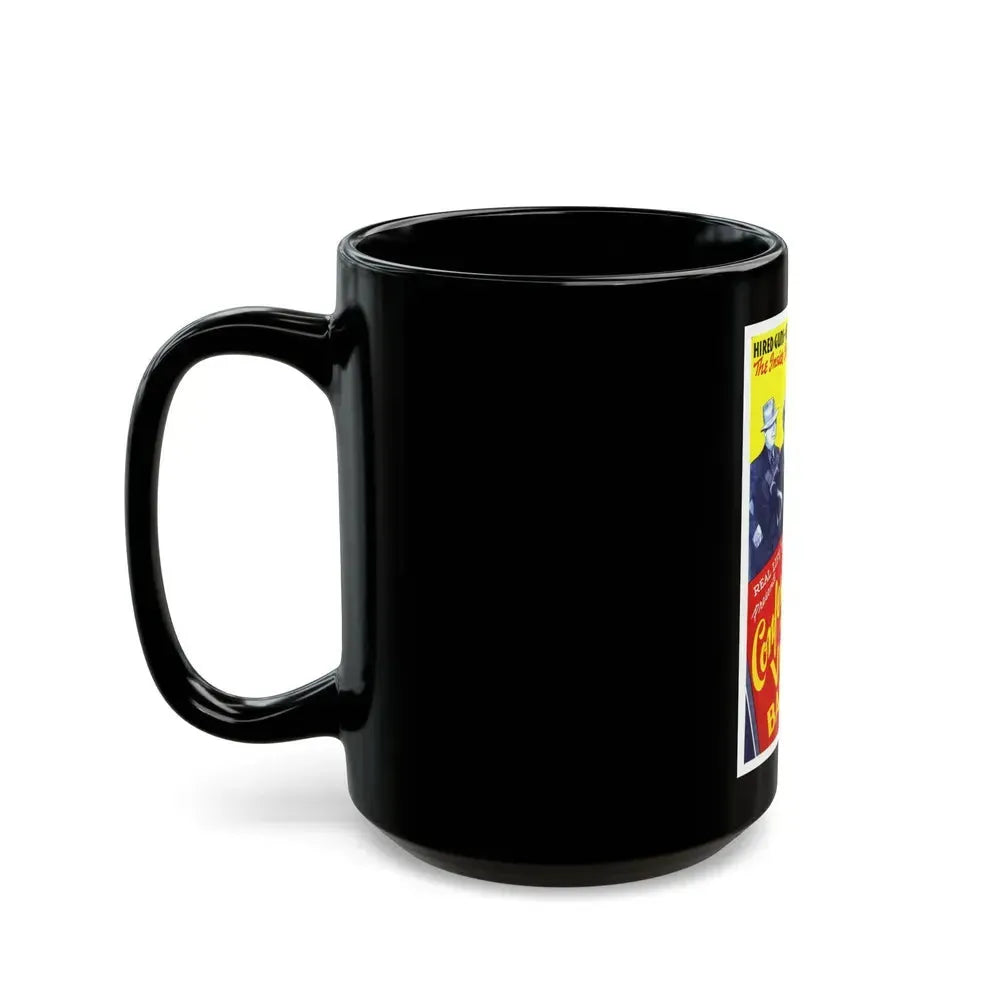 CONFESSIONS OF A VICE BARON 1943 Movie Poster - Black Coffee Mug - Go Mug Yourself