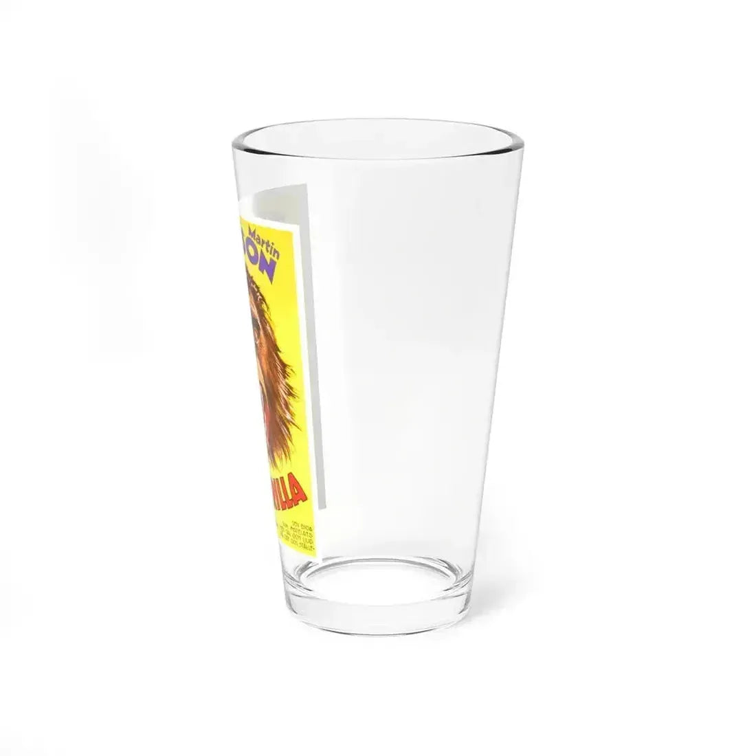 CONGORILLA 1932 Movie Poster - Pint Glass 16oz - Go Mug Yourself