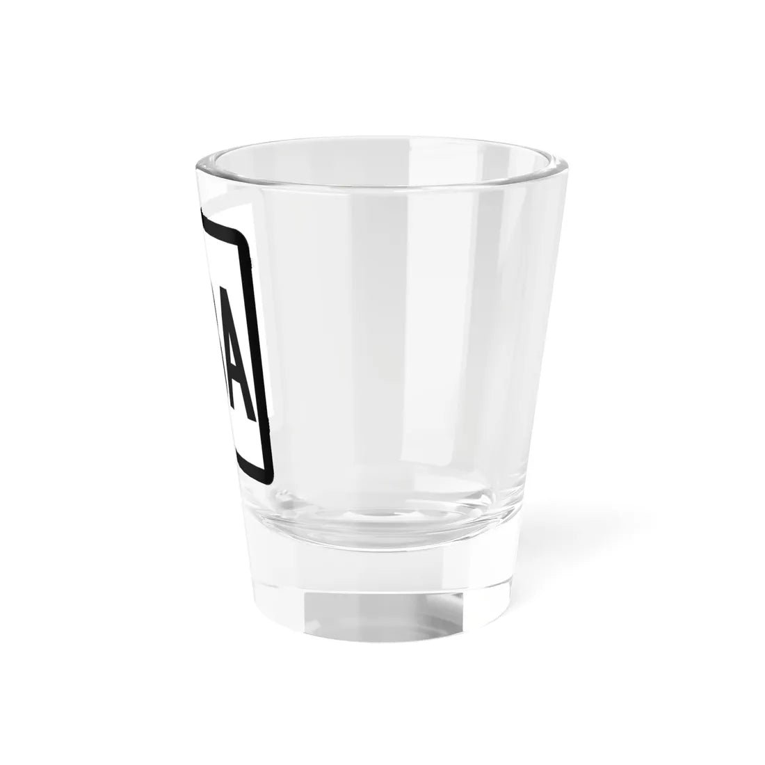 Connecticut Highway 113A (Connecticut) (Road Sign) Shot Glass 1.5oz - Go Mug Yourself