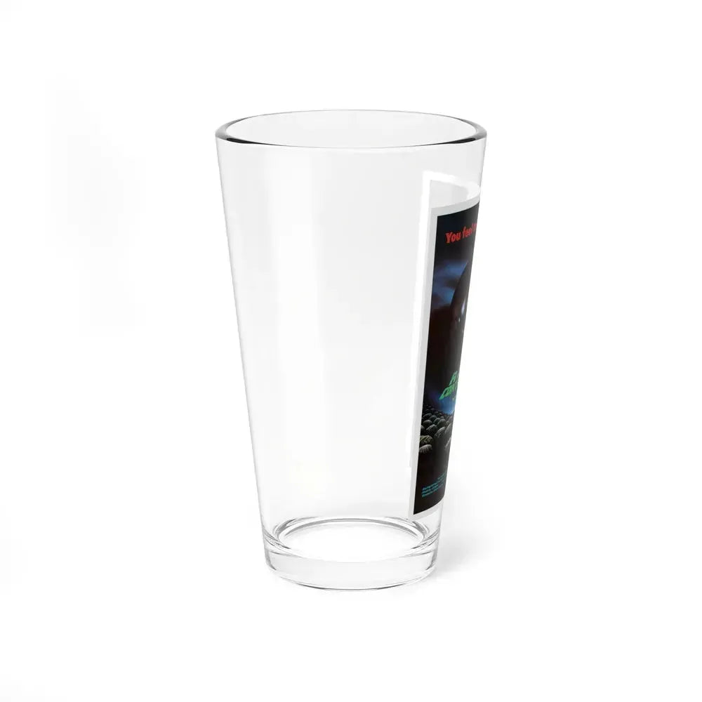 CONTAMINATION 1980 Movie Poster - Pint Glass 16oz - Go Mug Yourself