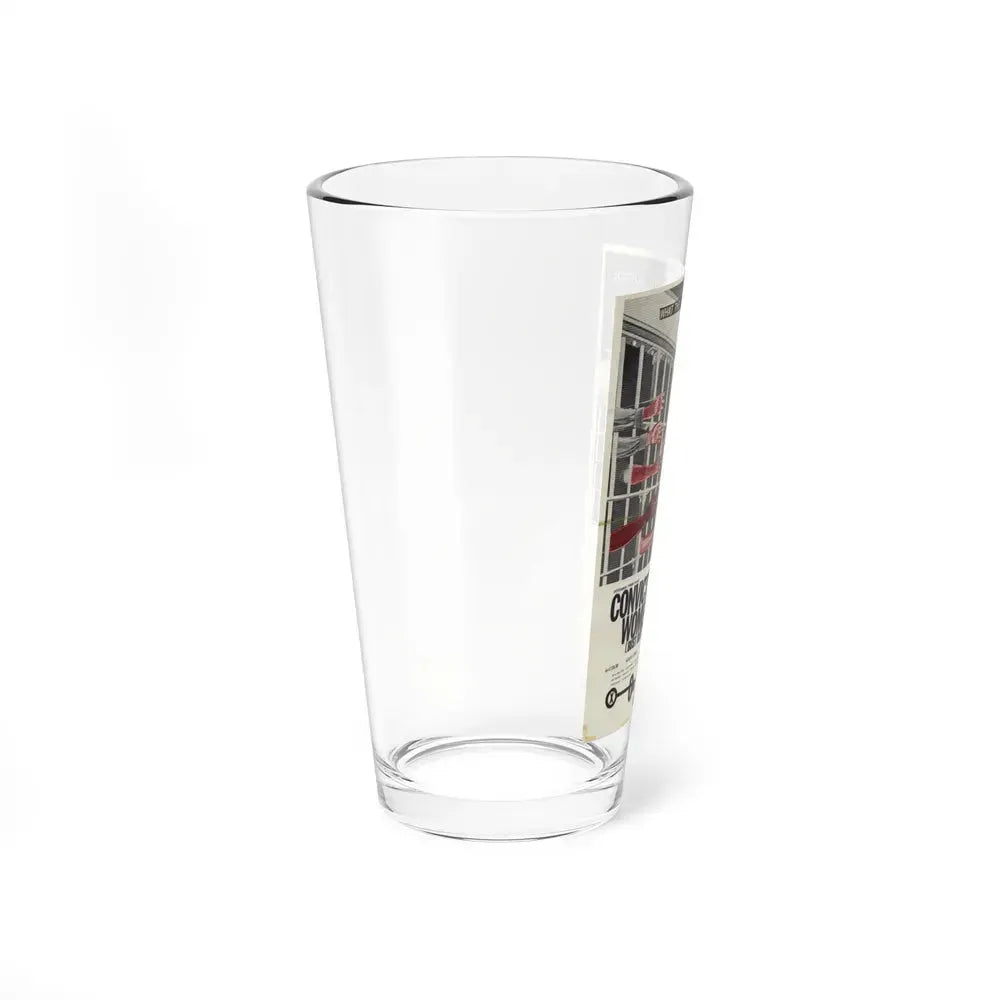 CONVICTS WOMEN 1974 Movie Poster - Pint Glass 16oz - Go Mug Yourself