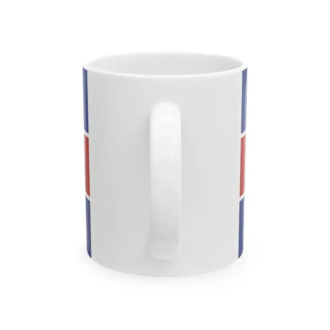 Cook-Altheim NZ Flag (New Zealand) White Coffee Mug - Go Mug Yourself