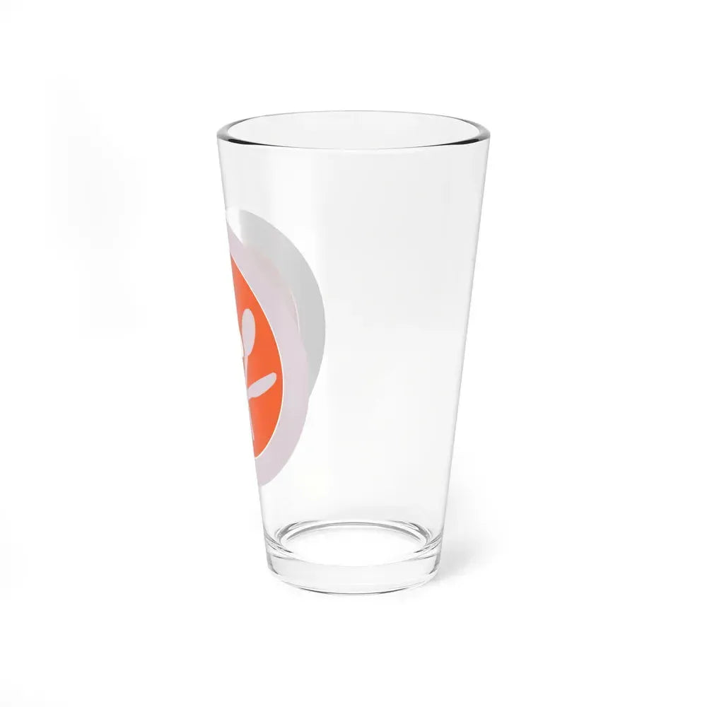 Cooking (Boy Scout Merit Badge) Pint Glass 16oz - Go Mug Yourself