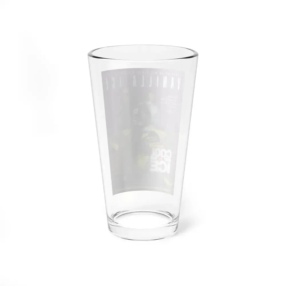 COOL AS ICE 1991 Movie Poster - Pint Glass 16oz - Go Mug Yourself