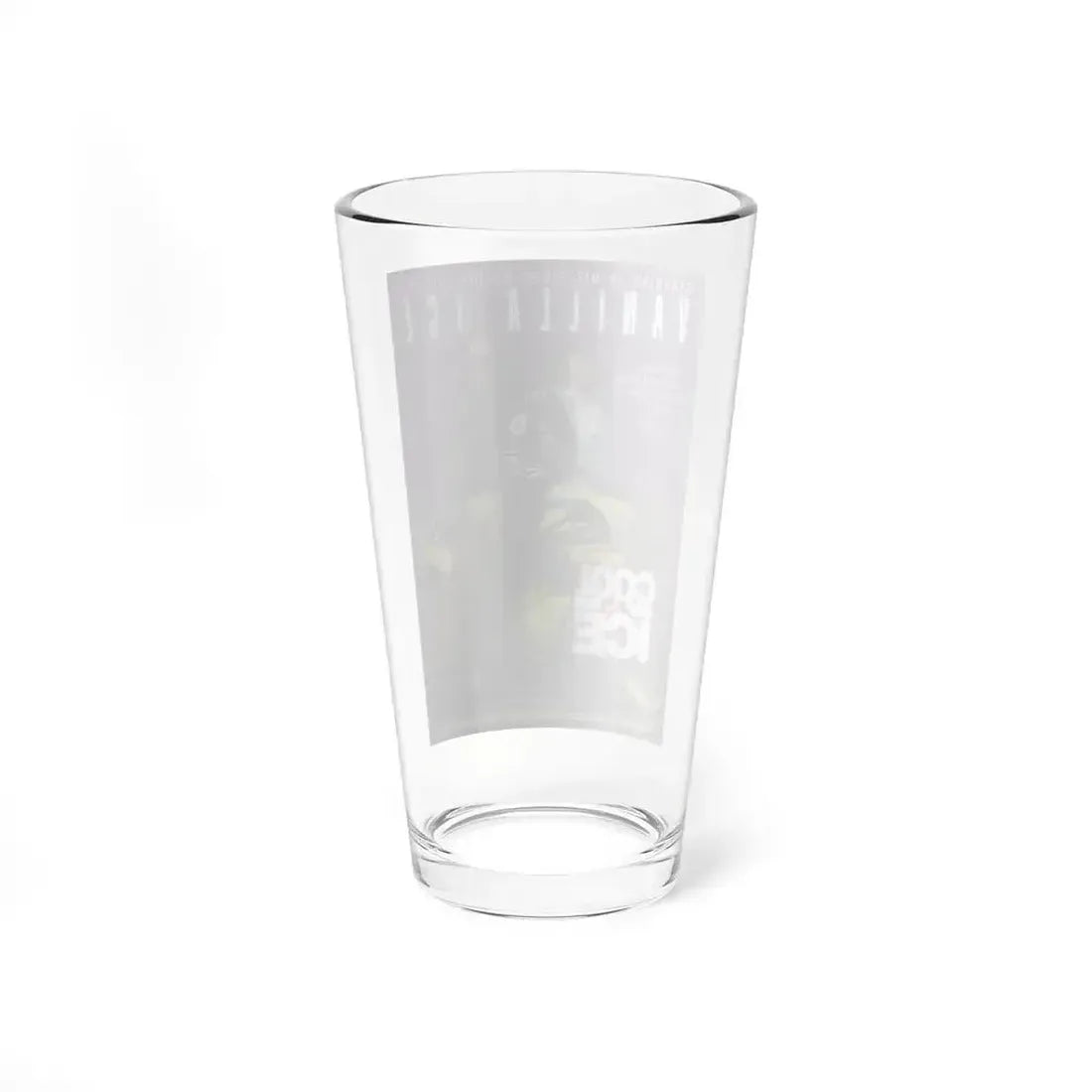COOL AS ICE 1991 Movie Poster - Pint Glass 16oz - Go Mug Yourself