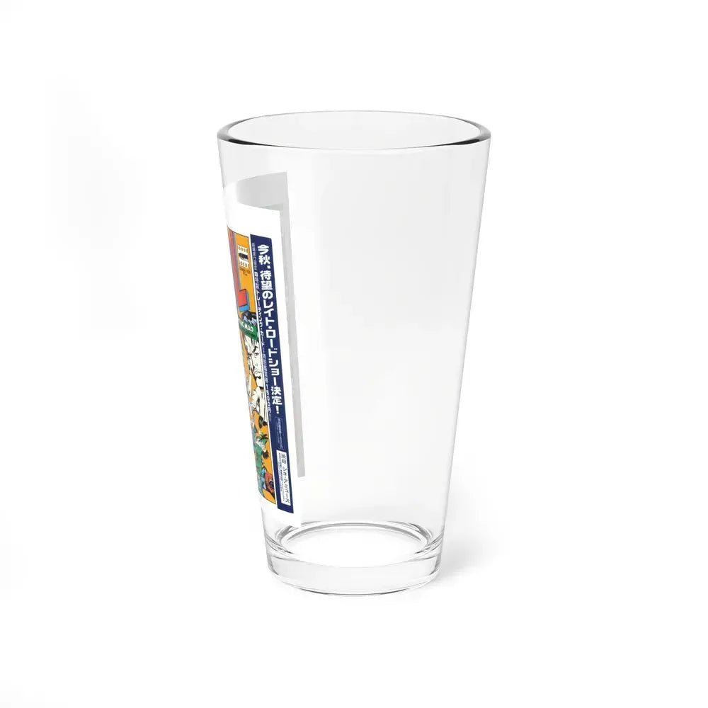 COOL (BALLISTIC KISS) 1998 Movie Poster - Pint Glass 16oz - Go Mug Yourself