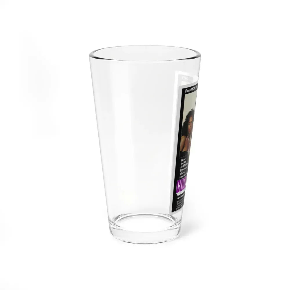 COOL BREEZE 1972 Movie Poster - Pint Glass 16oz - Go Mug Yourself