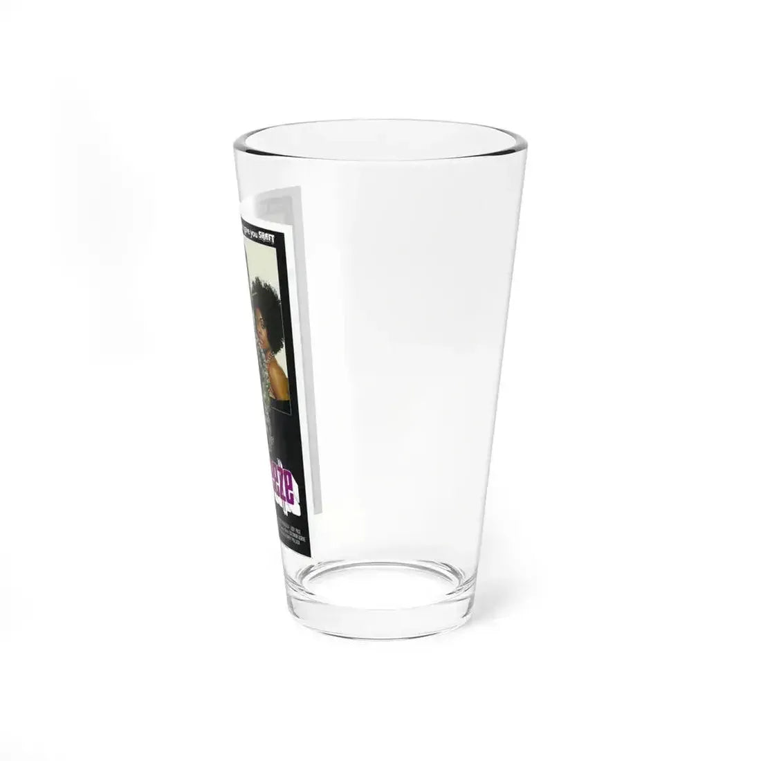 COOL BREEZE 1972 Movie Poster - Pint Glass 16oz - Go Mug Yourself