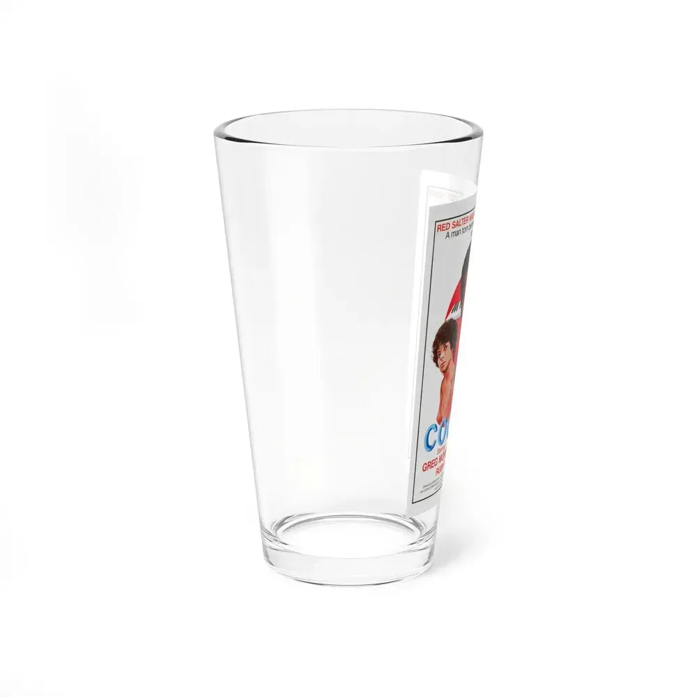 COOL RED 1976 Movie Poster - Pint Glass 16oz - Go Mug Yourself