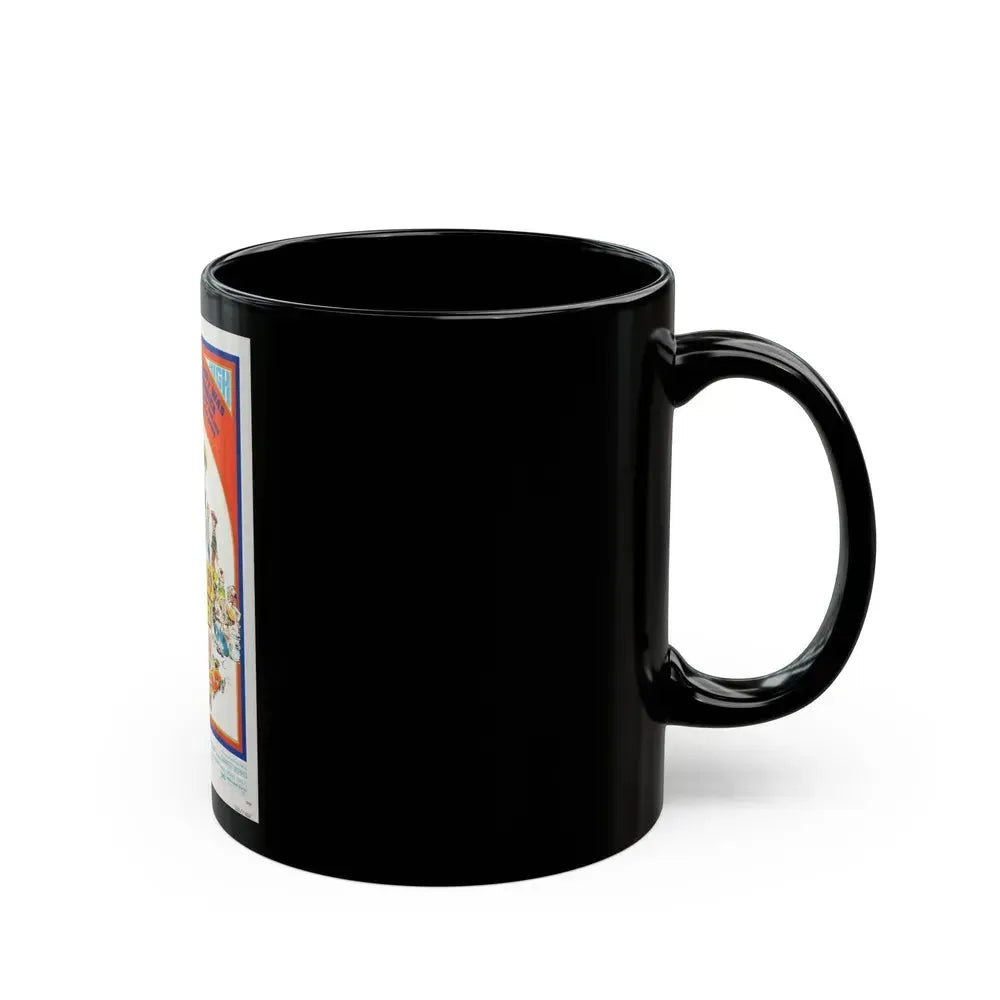 COOLEY HIGH (2) 1975 Movie Poster - Black Coffee Mug - Go Mug Yourself