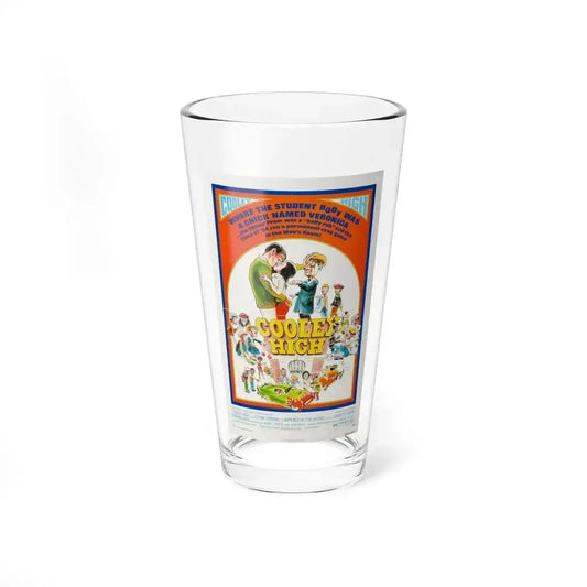 COOLEY HIGH (2) 1975 Movie Poster - Pint Glass 16oz 16oz - Go Mug Yourself