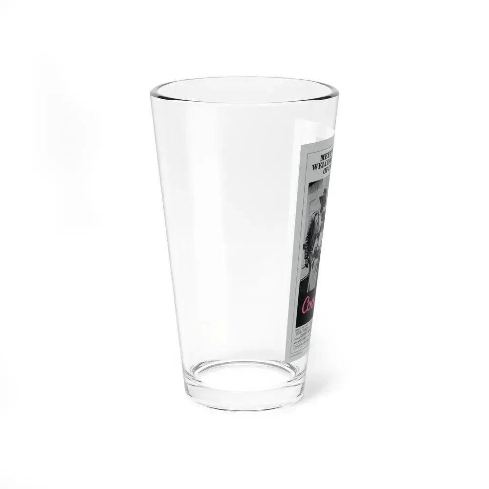 COOLEY HIGH (3) 1975 Movie Poster - Pint Glass 16oz - Go Mug Yourself