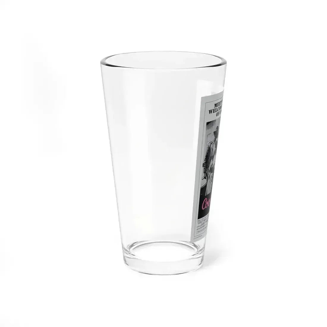 COOLEY HIGH (3) 1975 Movie Poster - Pint Glass 16oz - Go Mug Yourself