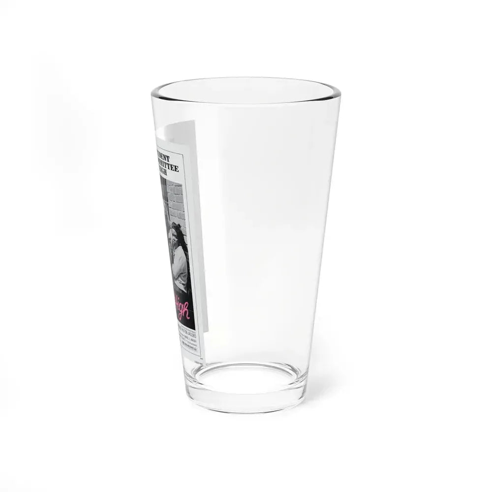 COOLEY HIGH (3) 1975 Movie Poster - Pint Glass 16oz - Go Mug Yourself