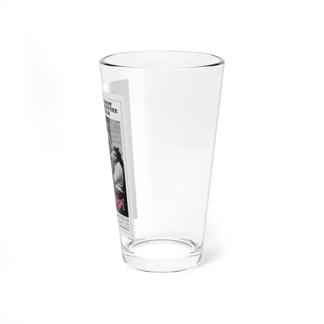 COOLEY HIGH (3) 1975 Movie Poster - Pint Glass 16oz - Go Mug Yourself